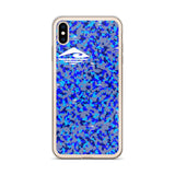 AinaKai Kai Blue Camo iPhone Case
