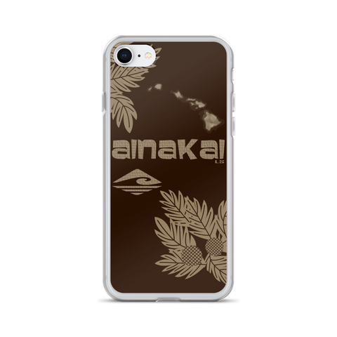 AinaKai Ulu iPhone Case
