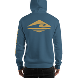 Koa Lokahi | Old Gold | Hooded Sweatshirt