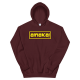 Lokahi Yellow Unisex Hoodie