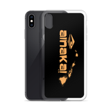 Kuni Tan Islands iPhone Case