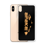 Kuni Tan Islands iPhone Case