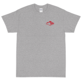 Kuni Red Palaka Short Sleeve T-Shirt