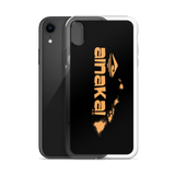 Kuni Tan Islands iPhone Case