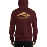 Koa Lokahi | Old Gold | Hooded Sweatshirt
