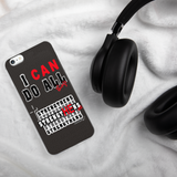 I Can Do All Things iPhone Case