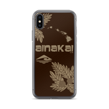AinaKai Ulu iPhone Case