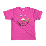Upena Kiloi Sunset Short sleeve kids t-shirt