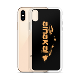 Kuni Tan Islands iPhone Case