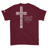 God's Promise | Black|  Ultra Cotton T-Shirt