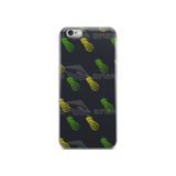 AK Pineapple iPhone Case