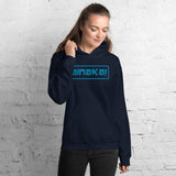 Blue Lokahi Unisex Hoodie