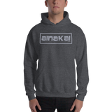 Gray Lokahi Unisex Hoodie