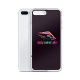 PINK PĪKAKE iPhone Case