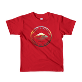 Upena Kiloi Sunset Short sleeve kids t-shirt