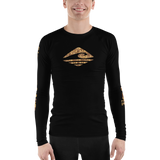 AinaKai Men's He`e Rash Guard