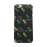 AK Pineapple iPhone Case