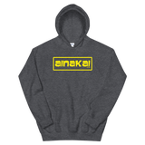 Lokahi Yellow Unisex Hoodie