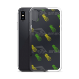 AK Pineapple iPhone Case