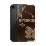 AinaKai Ulu iPhone Case