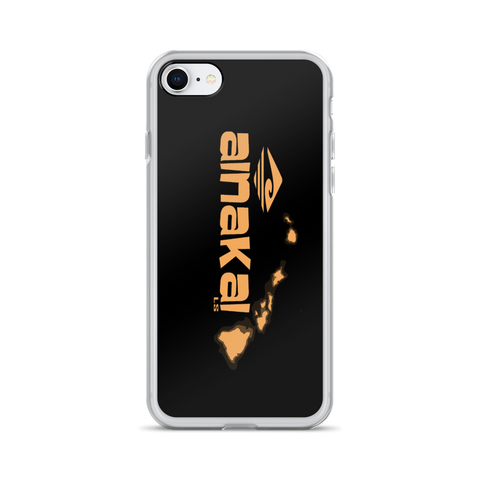 Kuni Tan Islands iPhone Case