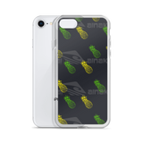 AK Pineapple iPhone Case