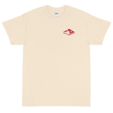 Kuni Red Palaka Short Sleeve T-Shirt