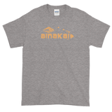Kuni Islands Tan Short-Sleeve T-Shirt