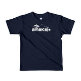 Short sleeve kids t-shirt