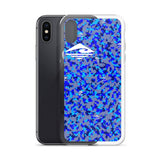 AinaKai Kai Blue Camo iPhone Case