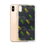 AK Pineapple iPhone Case