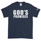 God's Promise | Black|  Ultra Cotton T-Shirt