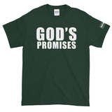 God's Promise | Black|  Ultra Cotton T-Shirt