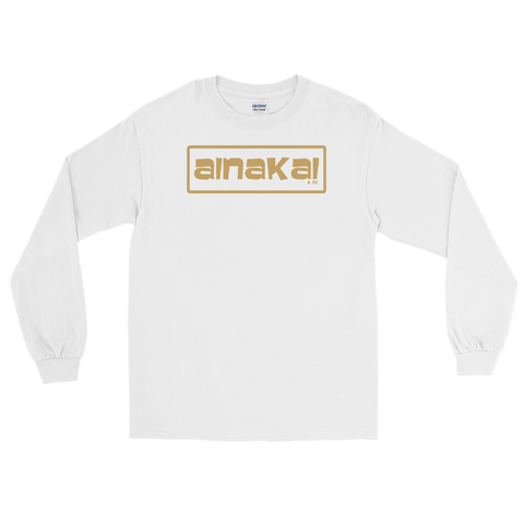 Koa Lokahi | Old Gold |  Ultra Cotton Long Sleeve T-Shirt