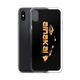 Kuni Tan Islands iPhone Case