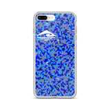 AinaKai Kai Blue Camo iPhone Case