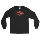 AK Red Long Sleeve T-Shirt