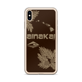 AinaKai Ulu iPhone Case