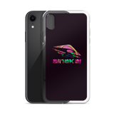 PINK PĪKAKE iPhone Case