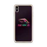 PINK PĪKAKE iPhone Case