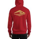 Koa Lokahi | Old Gold | Hooded Sweatshirt