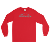 Kuni Gray Islands Long Sleeve T-Shirt