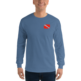 AinaKai Ihe Men’s Long Sleeve Shirt