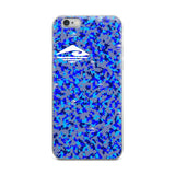 AinaKai Kai Blue Camo iPhone Case