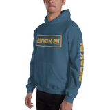Koa Lokahi | Old Gold | Hooded Sweatshirt