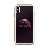 PINK PĪKAKE iPhone Case