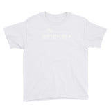 Kuni Island White Youth Short Sleeve T-Shirt