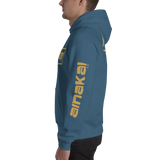 Koa Lokahi | Old Gold | Hooded Sweatshirt