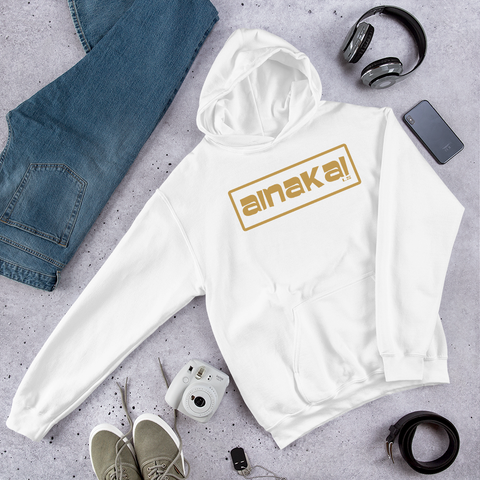 Koa Lokahi | Old Gold |  Unisex Heavy Blend Hooded Sweatshirt