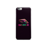 PINK PĪKAKE iPhone Case